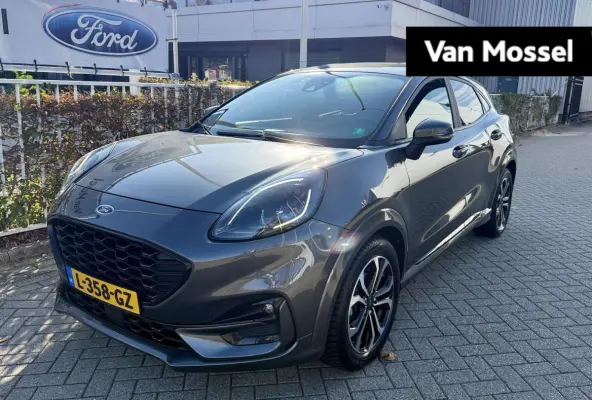 1.0 EcoBoost Titanium X Winterpack | Navigatie | Apple Carplay & Android Auto