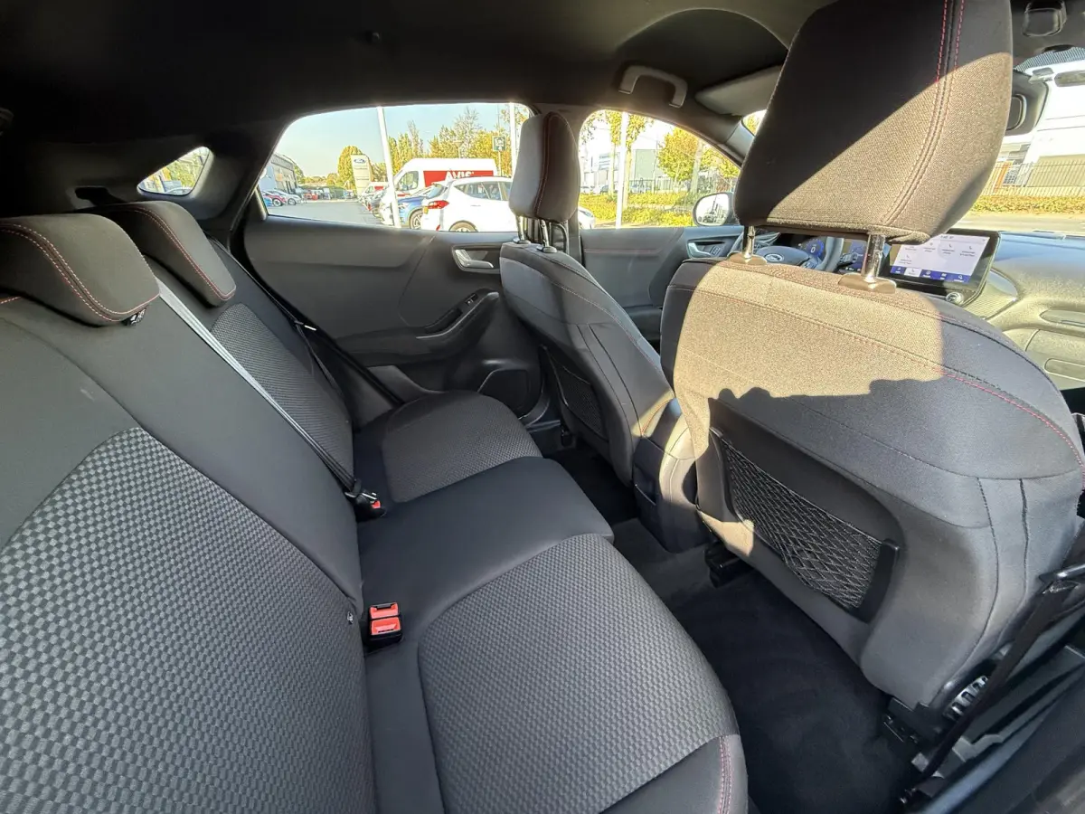 1.0 EcoBoost Titanium X Winterpack | Navigatie | Apple Carplay & Android Auto