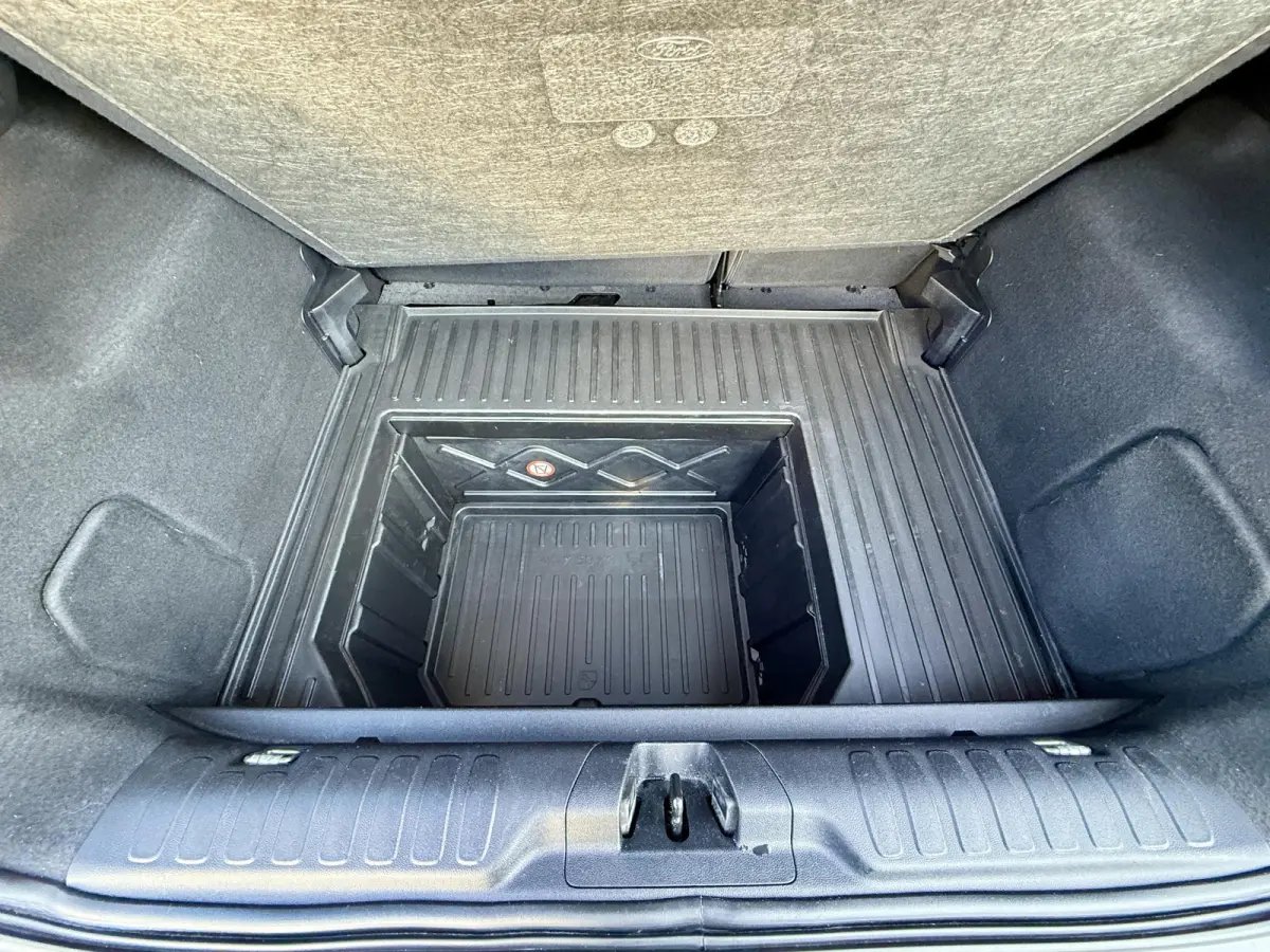 1.0 EcoBoost Titanium X Winterpack | Navigatie | Apple Carplay & Android Auto
