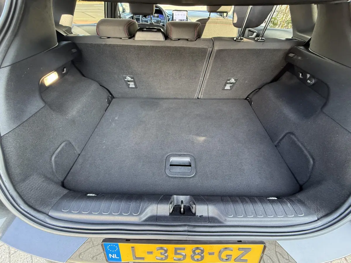 1.0 EcoBoost Titanium X Winterpack | Navigatie | Apple Carplay & Android Auto