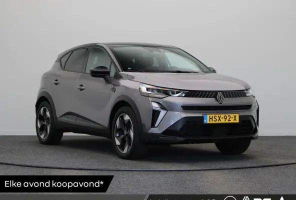 1.6 E-Tech full hybrid 145 techno | Adaptive cruise control | Achteruitrij camera | Climate control | Lichtmetalen velgen 18'' |