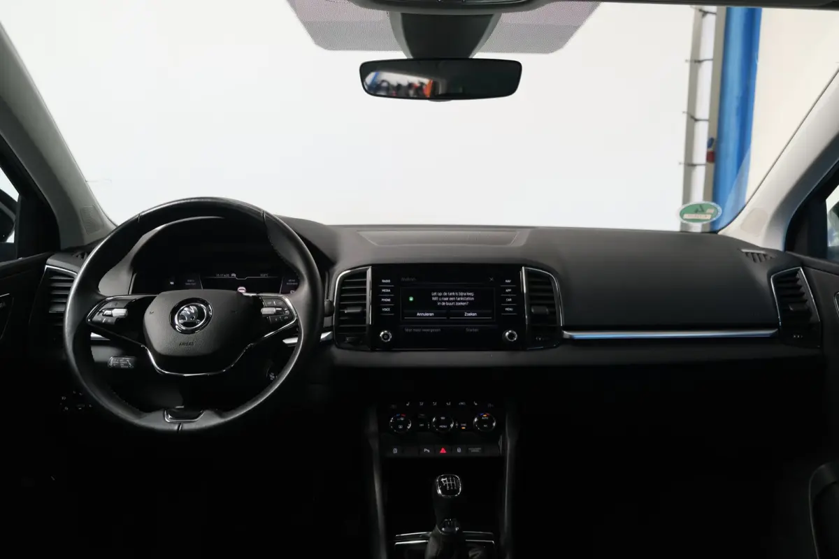 1.5 TSI ACT Business Edition Plus - N.A.P. Airco, Cruise, PDC, Navi, Stoelverwarming, Carplay, Virtueel display.
