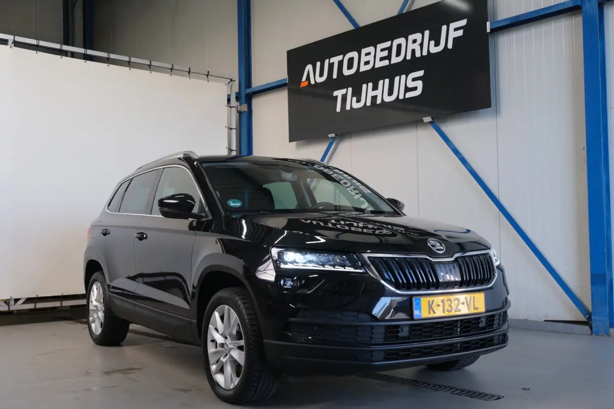 1.5 TSI ACT Business Edition Plus - N.A.P. Airco, Cruise, PDC, Navi, Stoelverwarming, Carplay, Virtueel display.