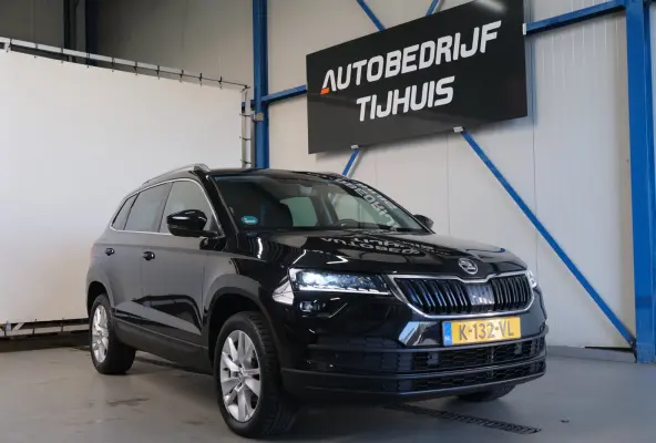 1.5 TSI ACT Business Edition Plus - N.A.P. Airco, Cruise, PDC, Navi, Stoelverwarming, Carplay, Virtueel display.