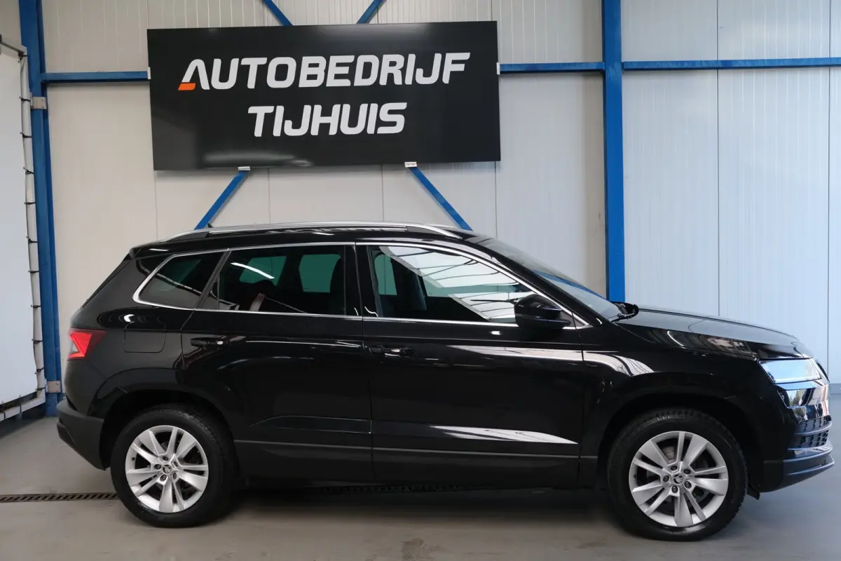 1.5 TSI ACT Business Edition Plus - N.A.P. Airco, Cruise, PDC, Navi, Stoelverwarming, Carplay, Virtueel display.