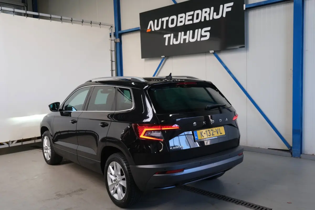 1.5 TSI ACT Business Edition Plus - N.A.P. Airco, Cruise, PDC, Navi, Stoelverwarming, Carplay, Virtueel display.