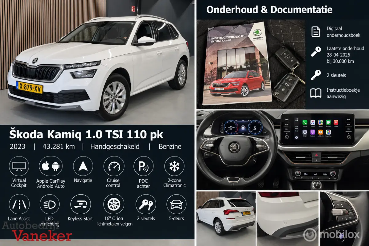 1.0 TSI Business Edition