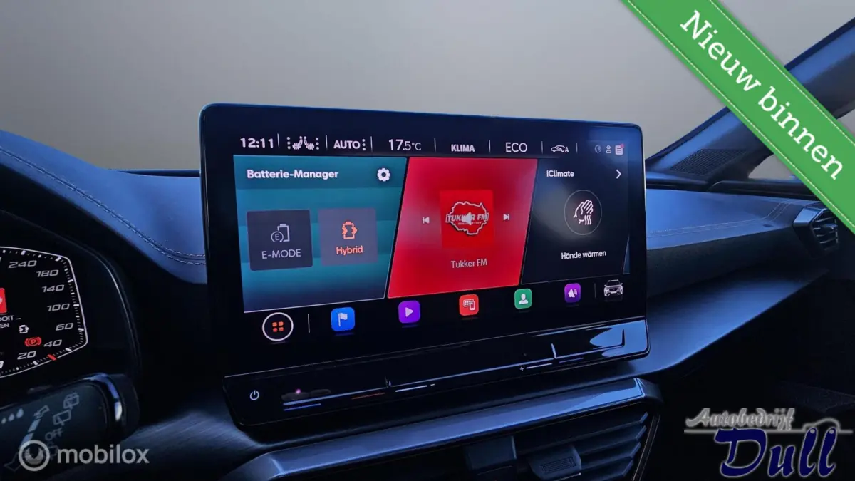 1.4 eHybrid VZ Performance 245PK DSG 25692km