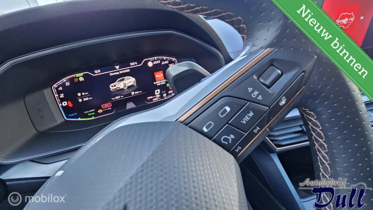 1.4 eHybrid VZ Performance 245PK DSG 25692km
