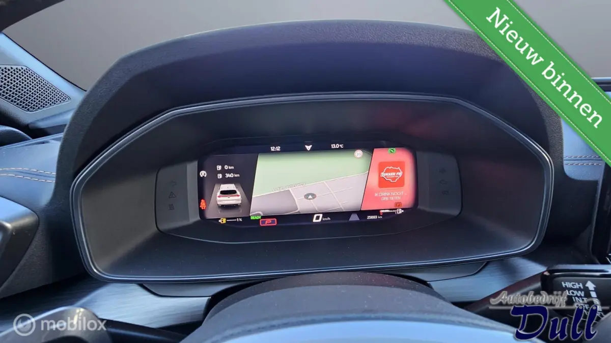 1.4 eHybrid VZ Performance 245PK DSG 25692km