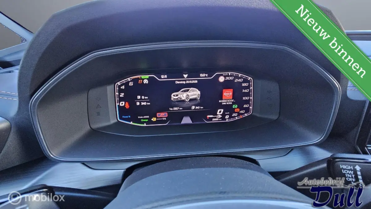 1.4 eHybrid VZ Performance 245PK DSG 25692km