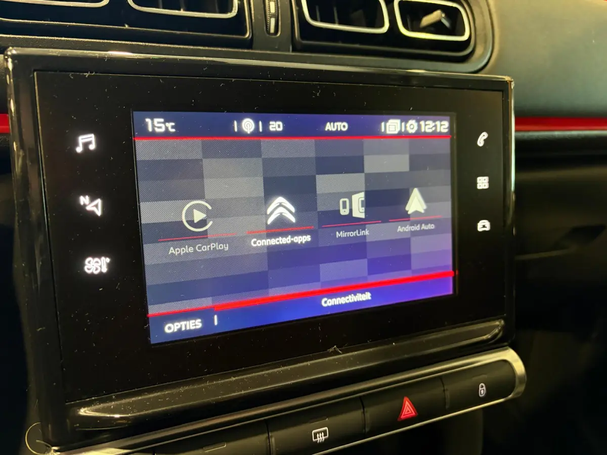 1.2 110pk S&S Shine Carplay | Navigatie | Keyless start | Camera