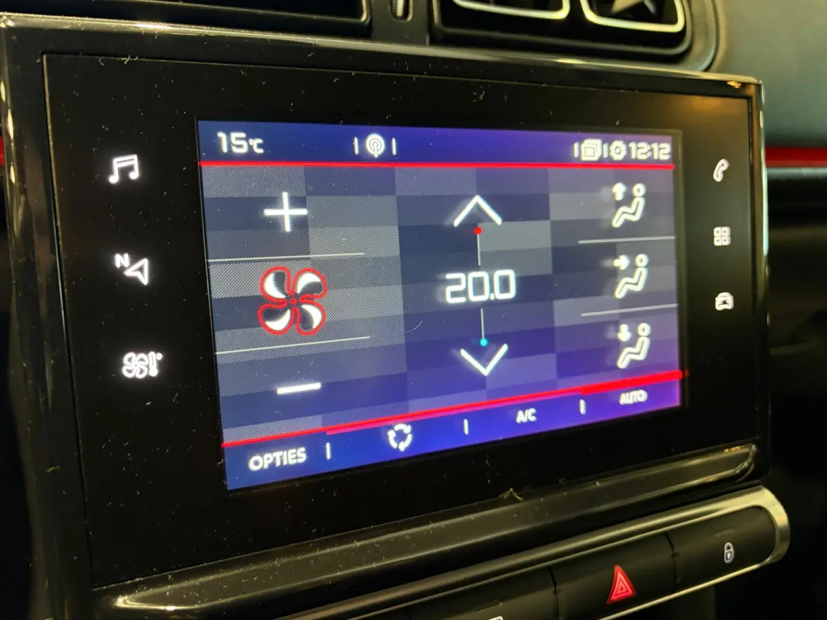 1.2 110pk S&S Shine Carplay | Navigatie | Keyless start | Camera