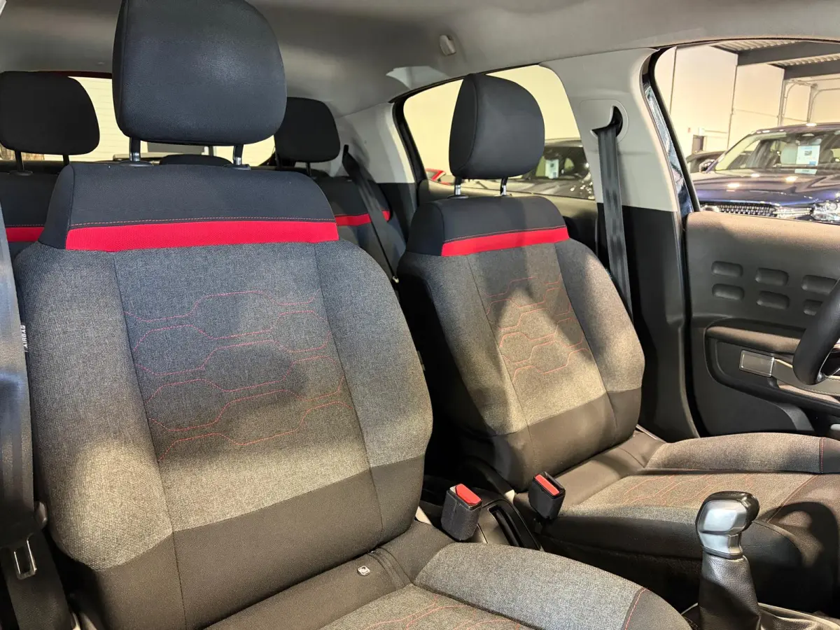 1.2 110pk S&S Shine Carplay | Navigatie | Keyless start | Camera