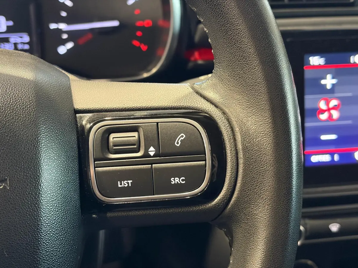 1.2 110pk S&S Shine Carplay | Navigatie | Keyless start | Camera