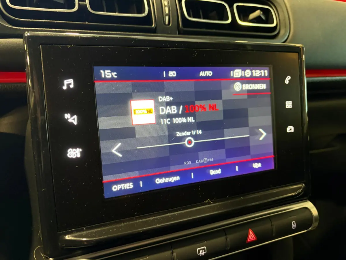 1.2 110pk S&S Shine Carplay | Navigatie | Keyless start | Camera