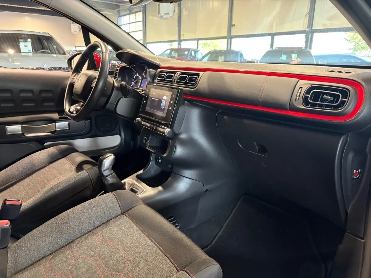 1.2 110pk S&S Shine Carplay | Navigatie | Keyless start | Camera