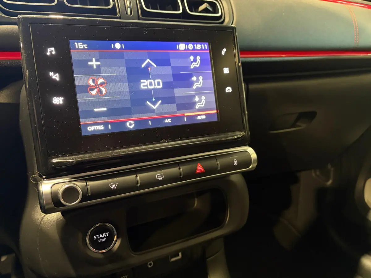 1.2 110pk S&S Shine Carplay | Navigatie | Keyless start | Camera