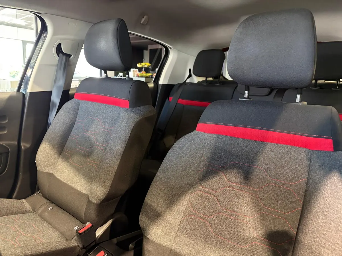 1.2 110pk S&S Shine Carplay | Navigatie | Keyless start | Camera