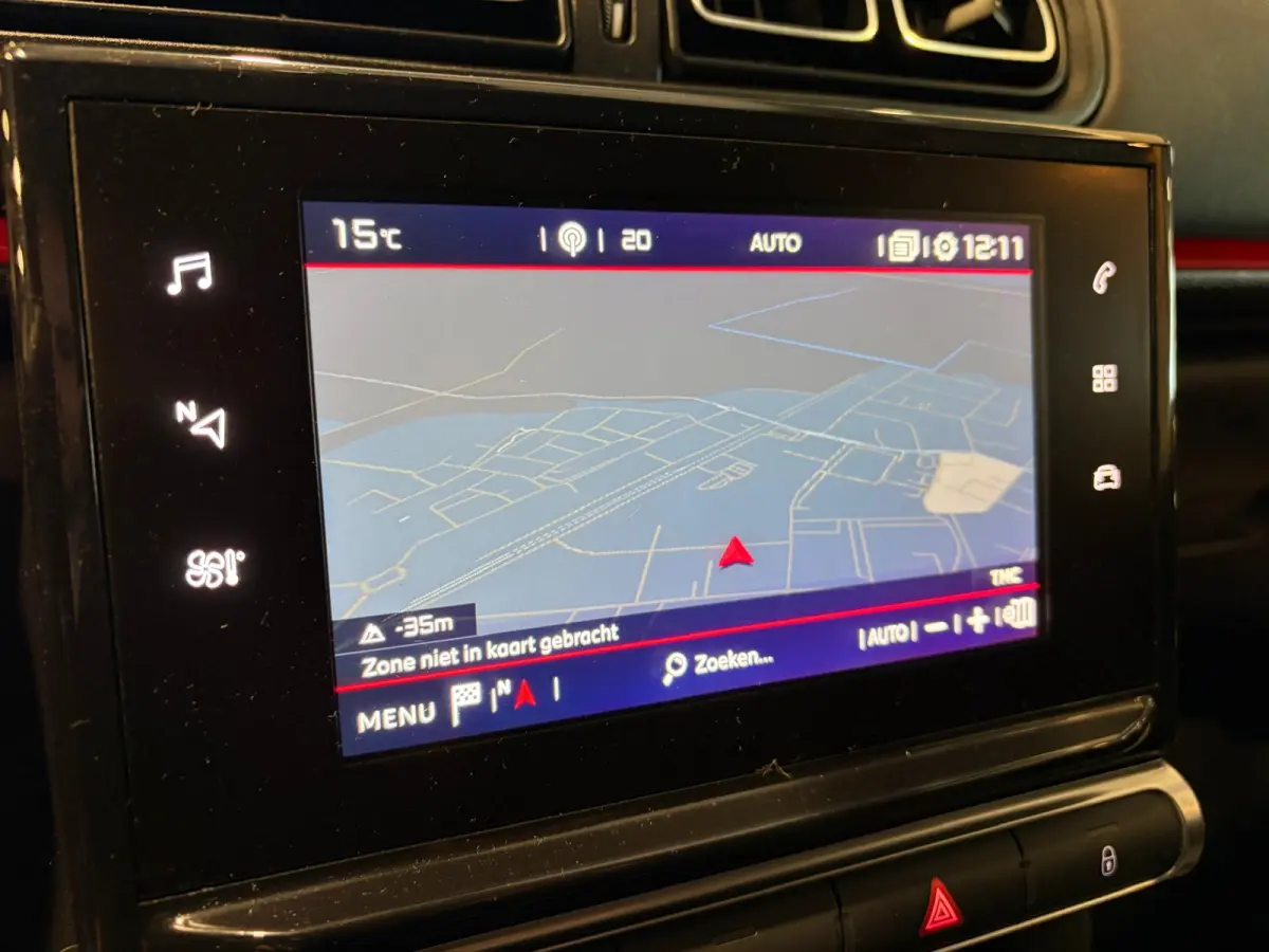1.2 110pk S&S Shine Carplay | Navigatie | Keyless start | Camera