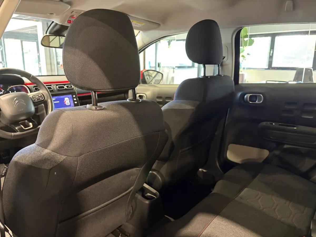 1.2 110pk S&S Shine Carplay | Navigatie | Keyless start | Camera