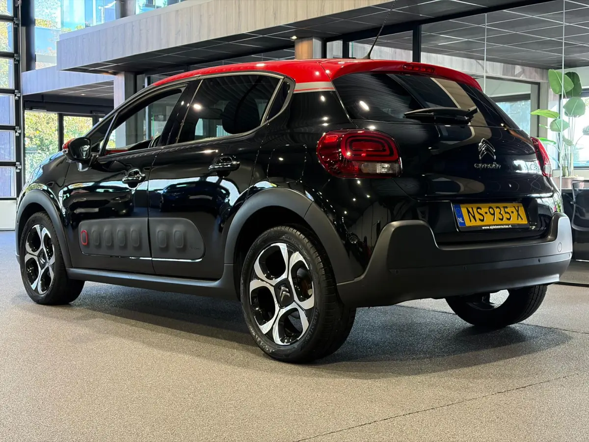 1.2 110pk S&S Shine Carplay | Navigatie | Keyless start | Camera