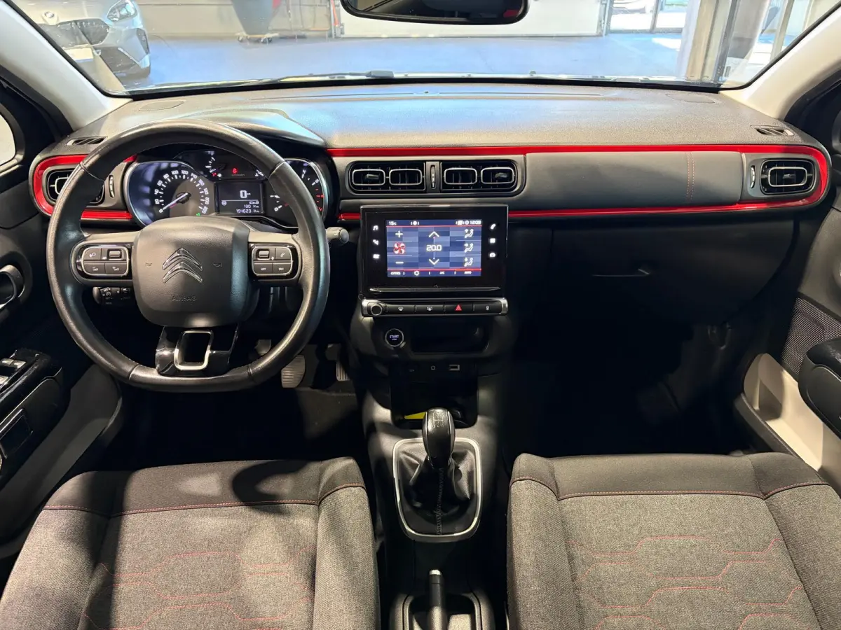 1.2 110pk S&S Shine Carplay | Navigatie | Keyless start | Camera