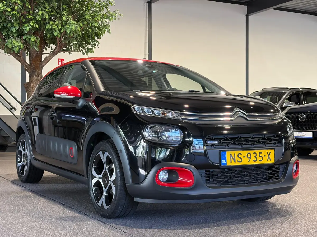 1.2 110pk S&S Shine Carplay | Navigatie | Keyless start | Camera
