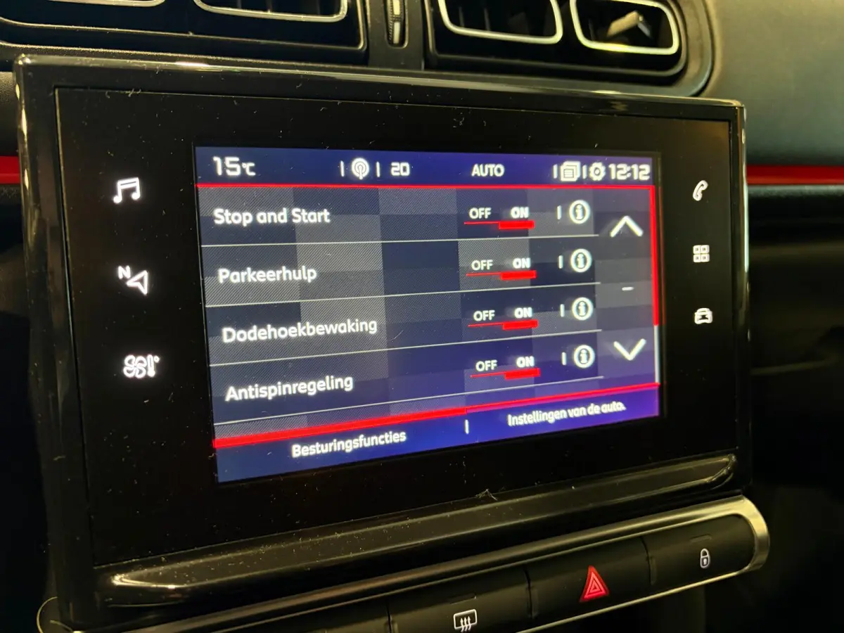 1.2 110pk S&S Shine Carplay | Navigatie | Keyless start | Camera