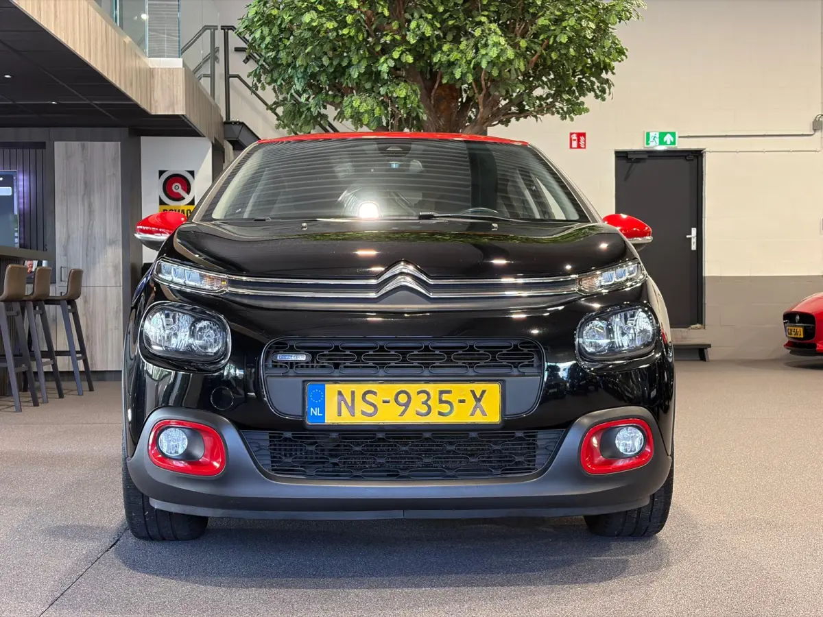 1.2 110pk S&S Shine Carplay | Navigatie | Keyless start | Camera