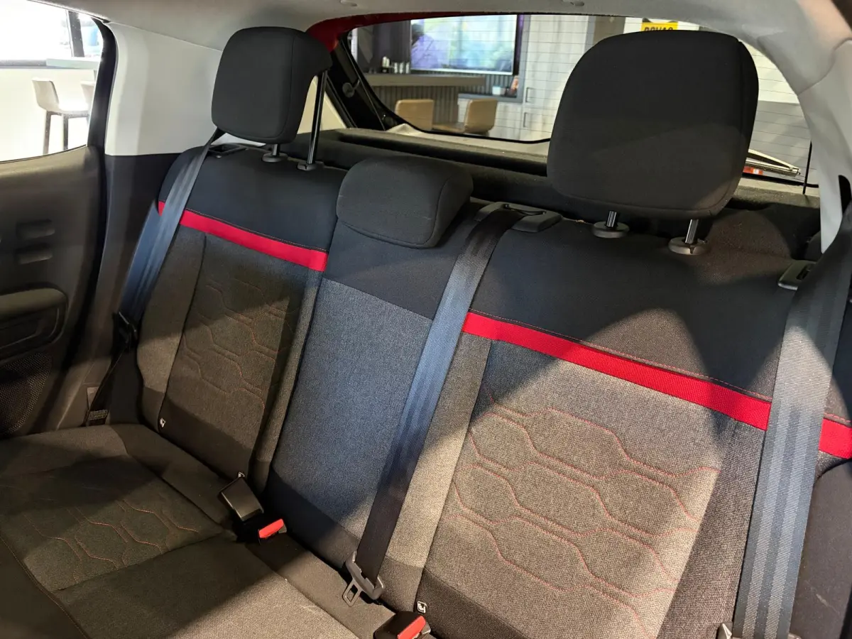 1.2 110pk S&S Shine Carplay | Navigatie | Keyless start | Camera