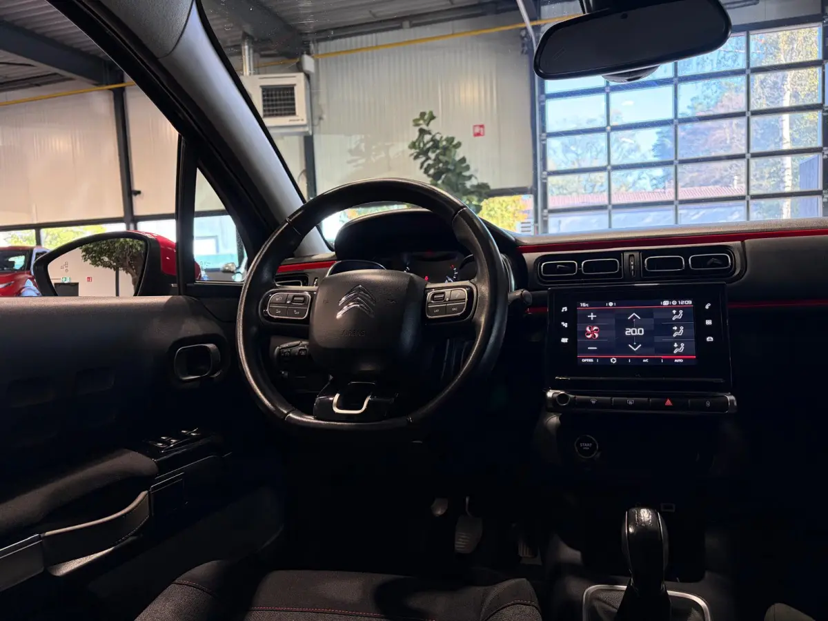 1.2 110pk S&S Shine Carplay | Navigatie | Keyless start | Camera