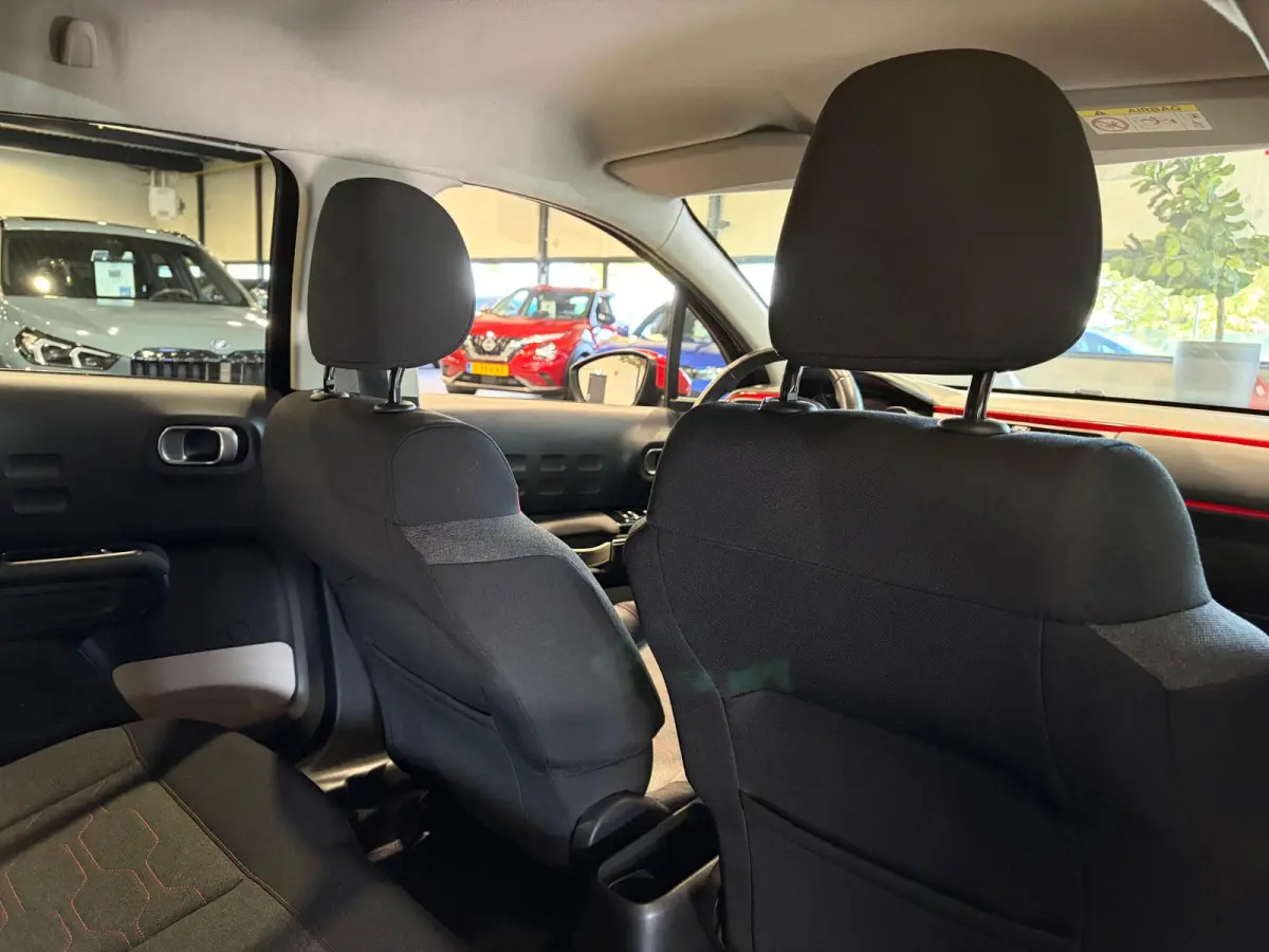 1.2 110pk S&S Shine Carplay | Navigatie | Keyless start | Camera