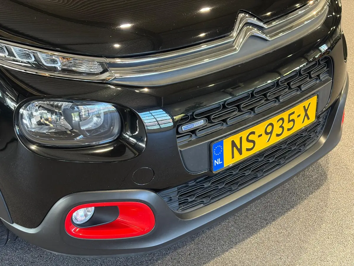 1.2 110pk S&S Shine Carplay | Navigatie | Keyless start | Camera