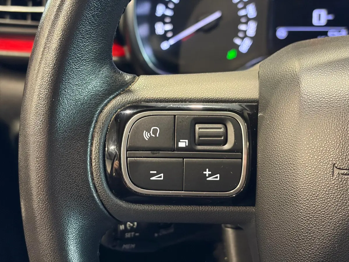 1.2 110pk S&S Shine Carplay | Navigatie | Keyless start | Camera