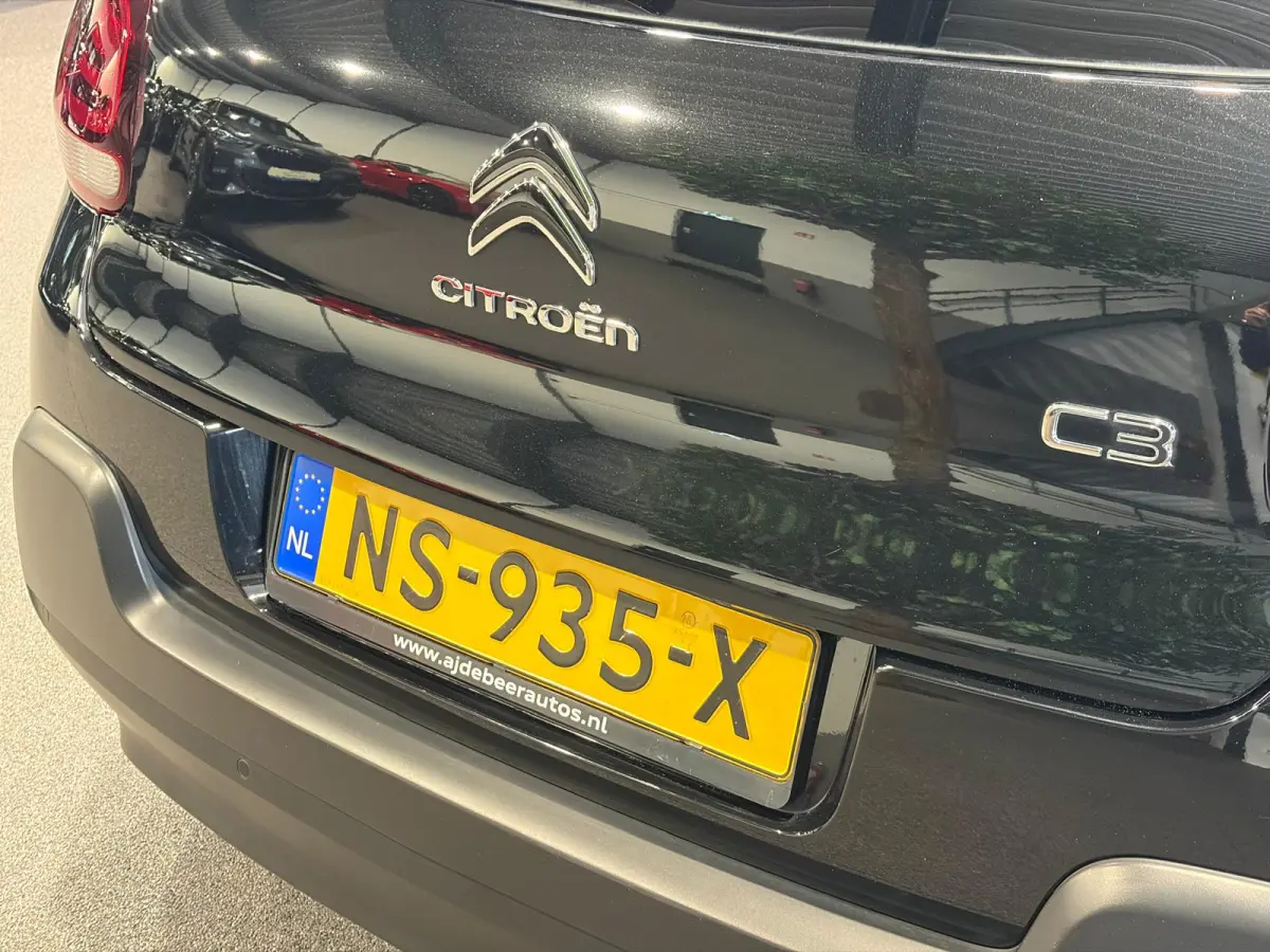 1.2 110pk S&S Shine Carplay | Navigatie | Keyless start | Camera
