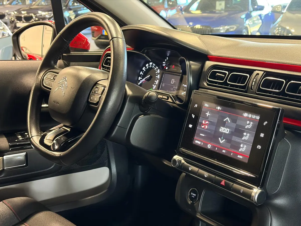 1.2 110pk S&S Shine Carplay | Navigatie | Keyless start | Camera