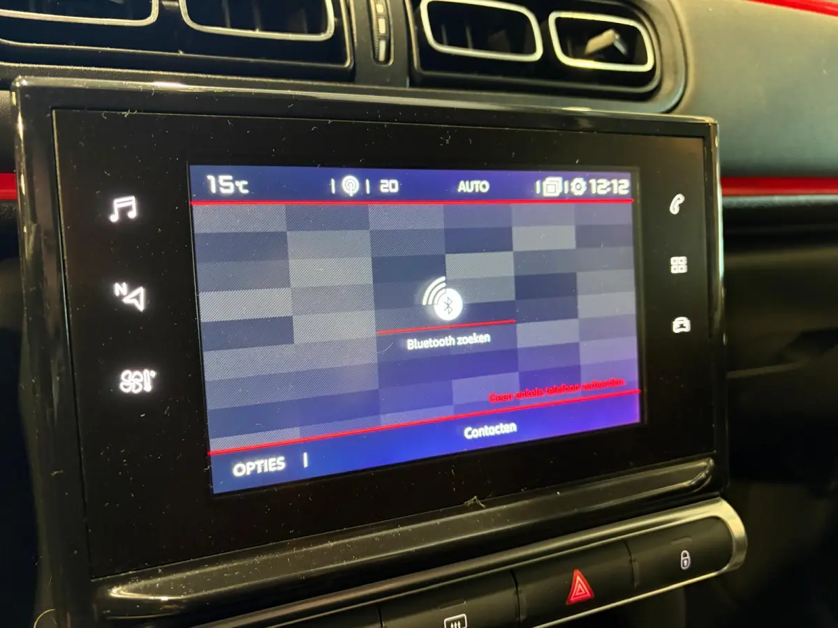 1.2 110pk S&S Shine Carplay | Navigatie | Keyless start | Camera