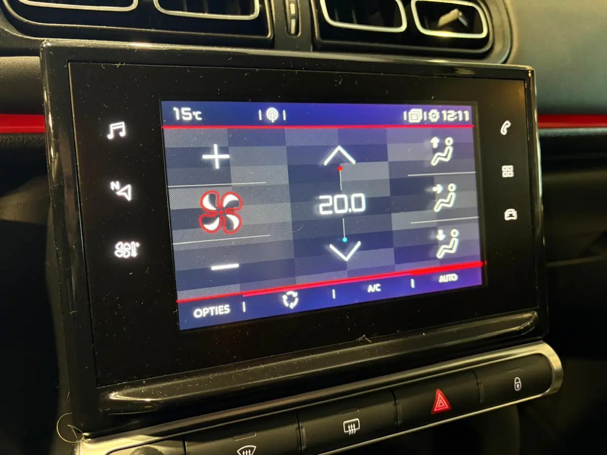 1.2 110pk S&S Shine Carplay | Navigatie | Keyless start | Camera