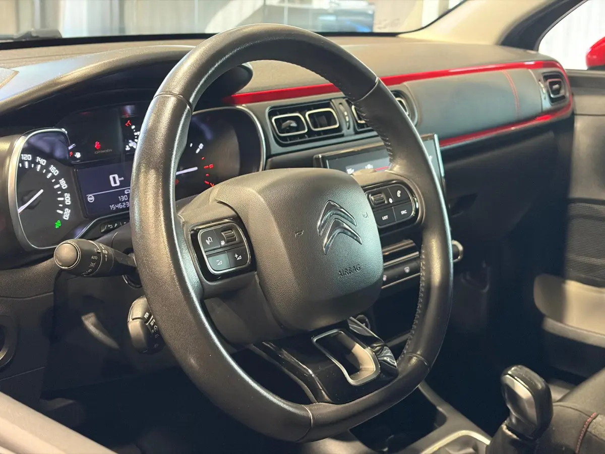 1.2 110pk S&S Shine Carplay | Navigatie | Keyless start | Camera