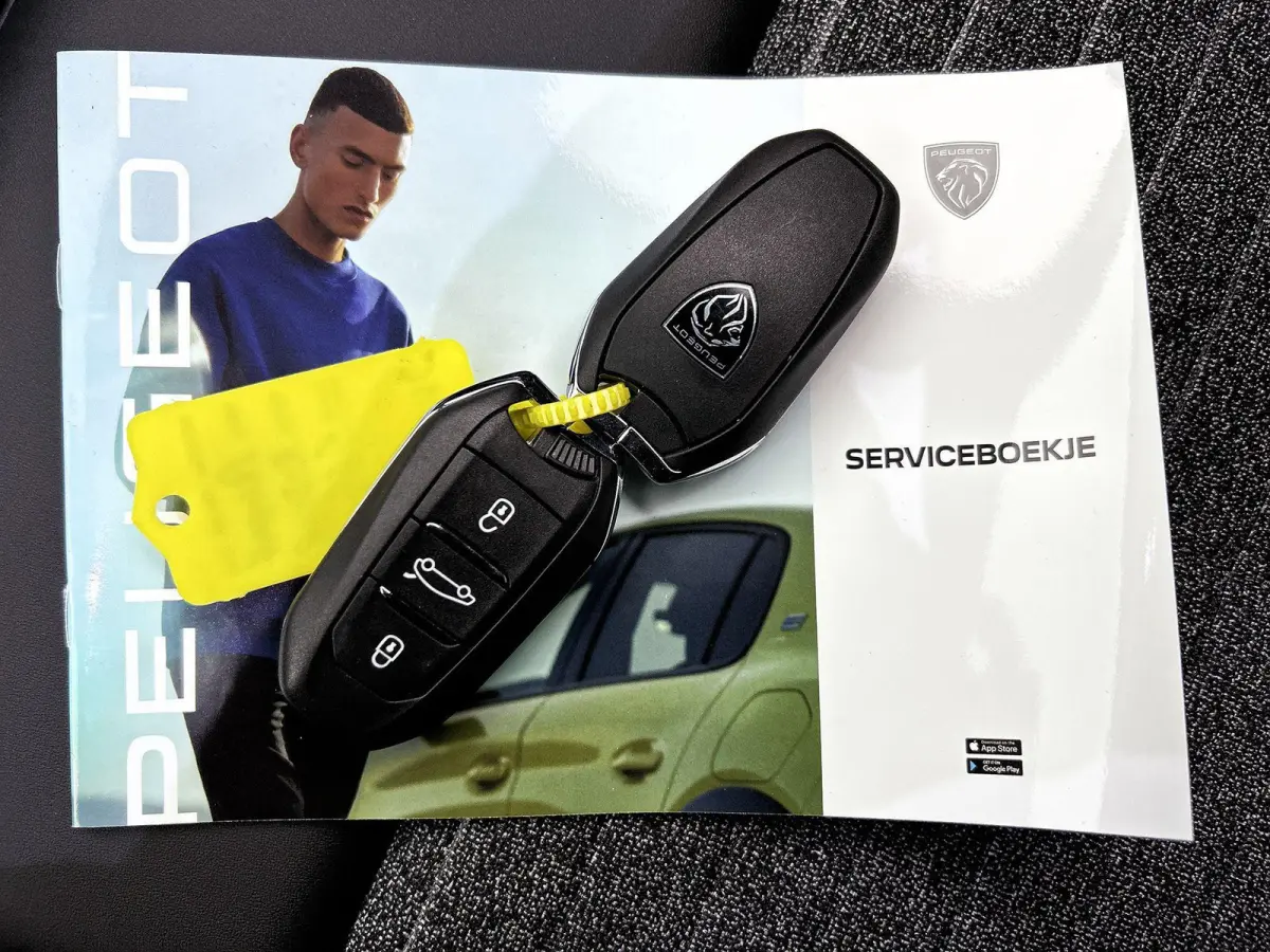 SUV Allure Avantage 73 kWh 210pk | Accu 99 % | 526km WLTP Actieradius | Navigatie | 360° Camera | Stuurverwarming | Adaptieve Cruise Control | Climate Control | Parkeersensoren v+a | Dodeho