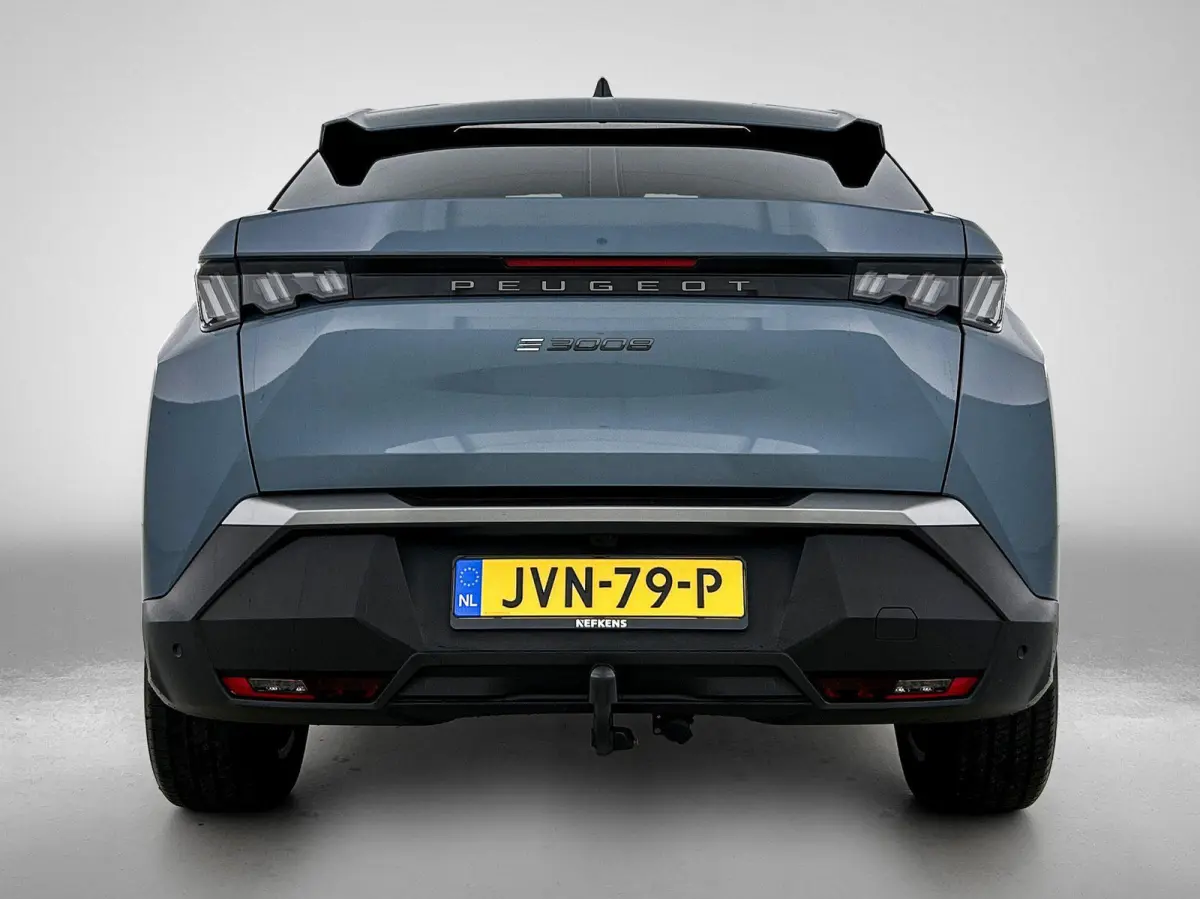 SUV Allure Avantage 73 kWh 210pk | Accu 99 % | 526km WLTP Actieradius | Navigatie | 360° Camera | Stuurverwarming | Adaptieve Cruise Control | Climate Control | Parkeersensoren v+a | Dodeho