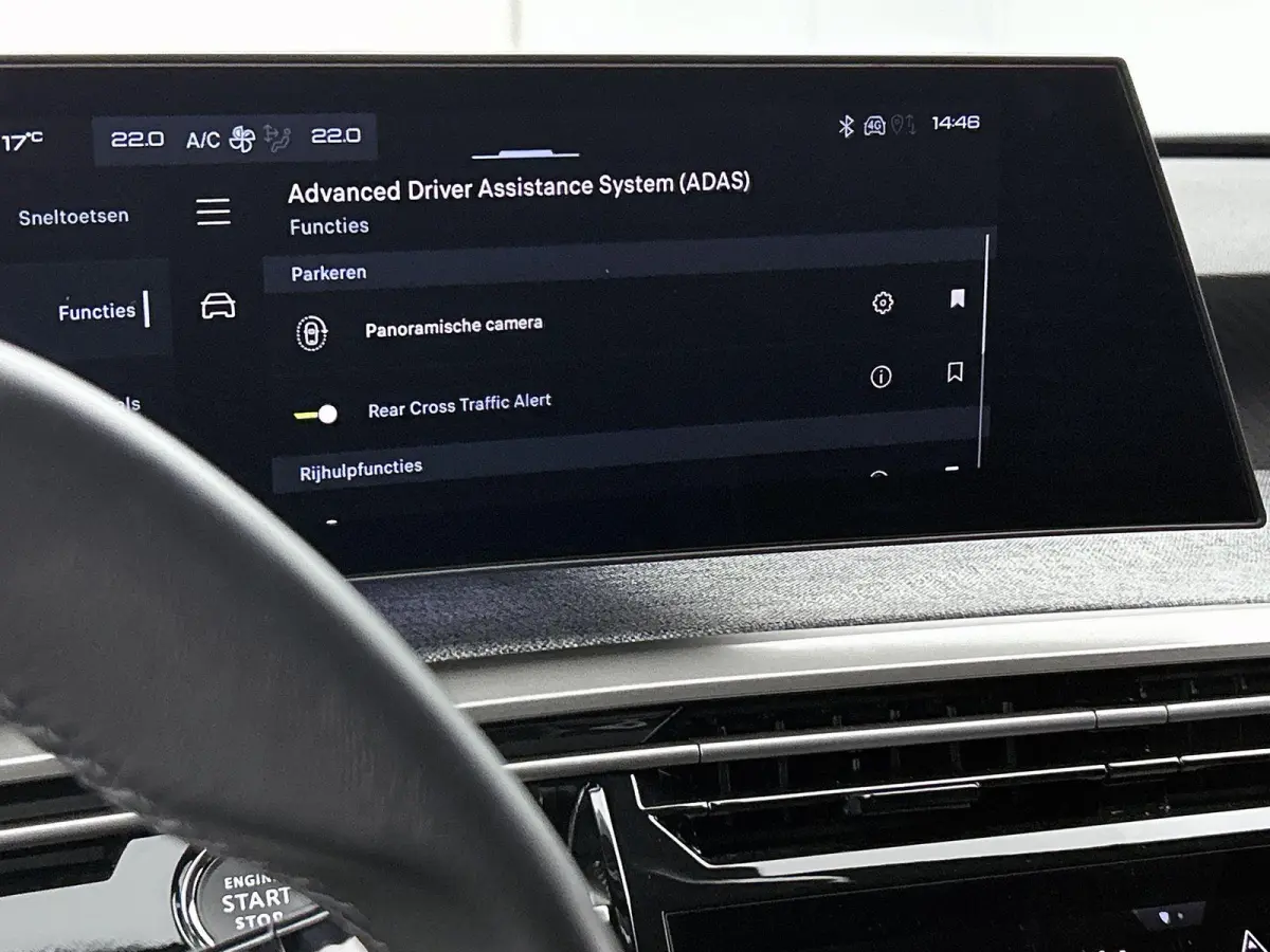 SUV Allure Avantage 73 kWh 210pk | Accu 99 % | 526km WLTP Actieradius | Navigatie | 360° Camera | Stuurverwarming | Adaptieve Cruise Control | Climate Control | Parkeersensoren v+a | Dodeho