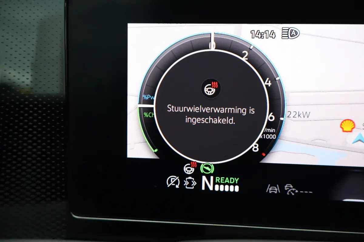 1.5 eHybrid 204pk Business | SoH 100% | Head-up Display | Side Assist | Massage Voorstoelen