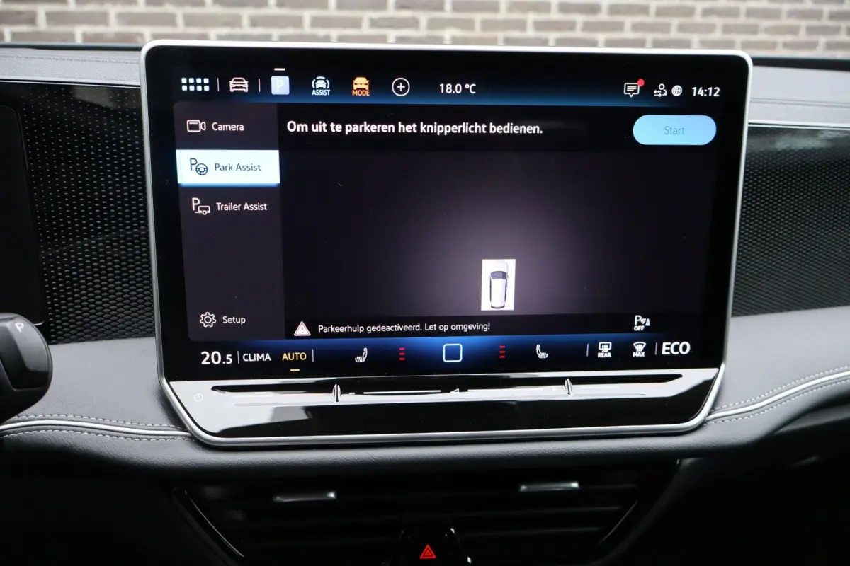 1.5 eHybrid 204pk Business | SoH 100% | Head-up Display | Side Assist | Massage Voorstoelen