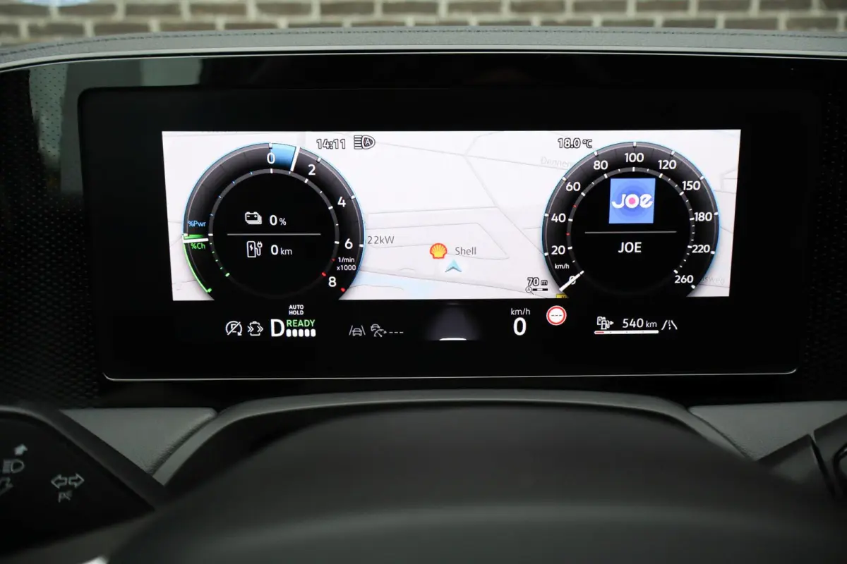 1.5 eHybrid 204pk Business | SoH 100% | Head-up Display | Side Assist | Massage Voorstoelen