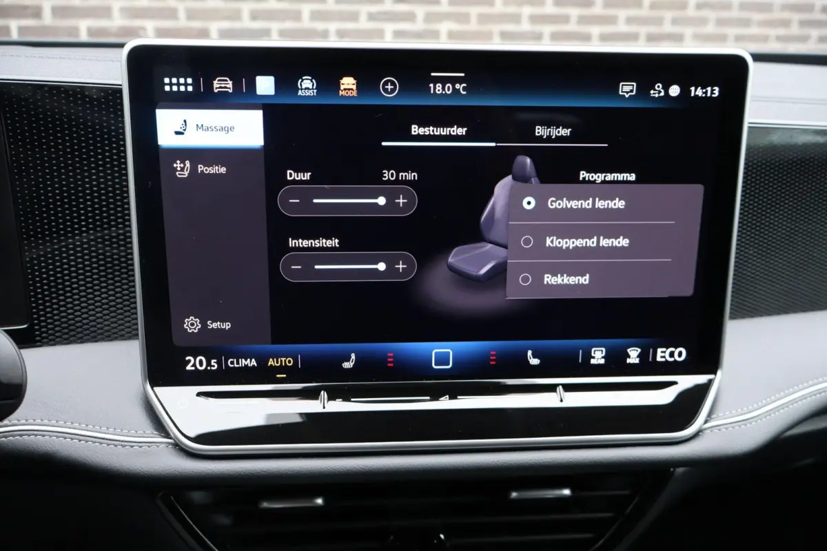 1.5 eHybrid 204pk Business | SoH 100% | Head-up Display | Side Assist | Massage Voorstoelen