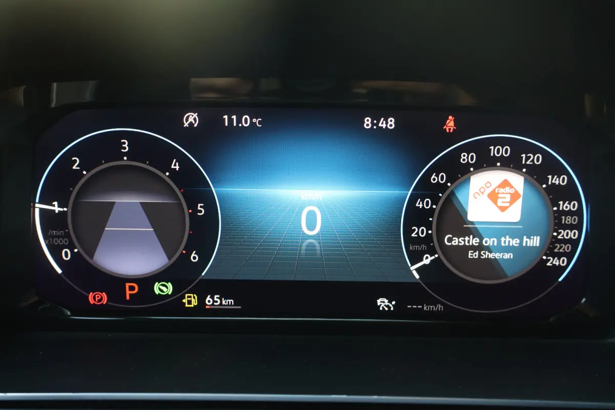 Maxi 2.0 TDI 1st Edition