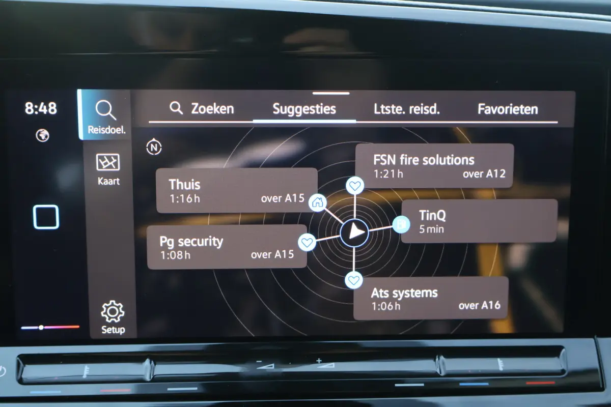 Maxi 2.0 TDI 1st Edition