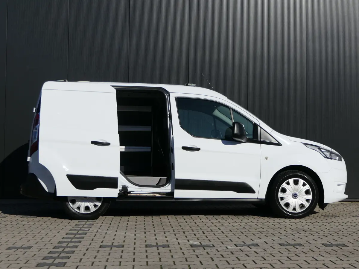 1.5 EcoBlue L1 Trend | Laadruimte Pakket | Trekhaak | Cruise Control | Bluetooth | Verwarmde Voorruit | Schuifdeur